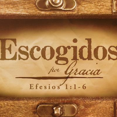 Escogidos por gracia | Efesios 1:1-6 Escogidos por gracia | Efesios 1:1-6