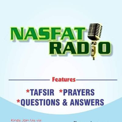 NASFAT RADIO RAMADAN 2025 - TAFSIR DAY 1 - SURATUL IKHLAS GUEST - ABU RAMADAN AGBEDEMO