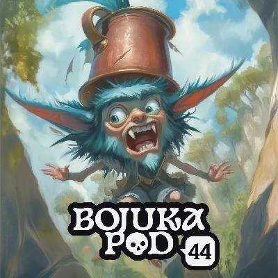 Episode 44: BojukaTalk Con Alessandro Piraccini