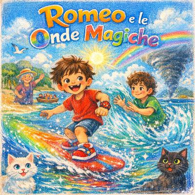 Romeo e le Onde Magiche Romeo e le Onde Magiche