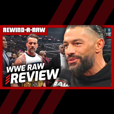 You’re Old: WWE Raw 3/16/26 Review | RAR