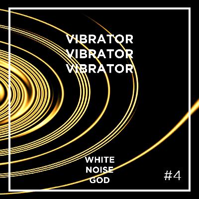 Intense Yellow vibrator Sound - White Noise - ASMR / Episode 4