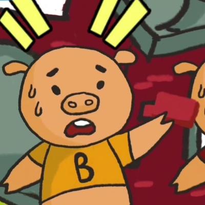 👩‍🎨นิทานไทย ลูกหมู 3 ตัว เสียงพากย์ภาษาไทย