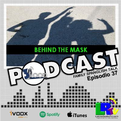 3HOOD - behind the mask . episodio 37