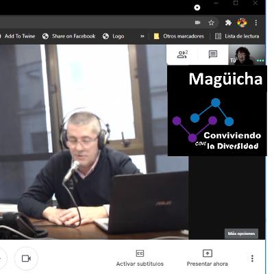 Programa Especial: Y me llamaron de la radio II. #FernandoTascón #CadenaSer​ #Magüicha​ #ConviviendoConLaDiversidad