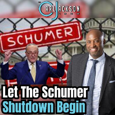 Let The Schumer Shutdown Begin Let The Schumer Shutdown Begin