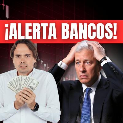 EP.#42-2025 LOS BANCOS REGIONALES AVISAN: LAS BOLSAS TIEMBLAN   ⎹ (¿Empieza otra crisis en EE.UU.?)