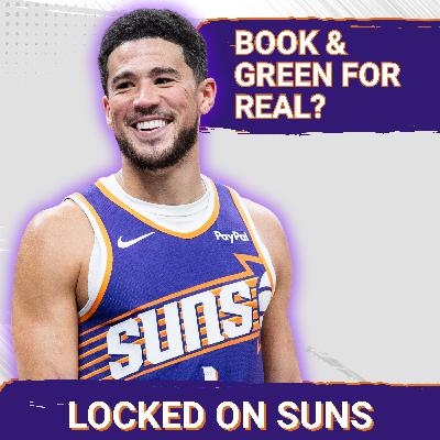 Devin Booker And Jalen Green Combine For 79 Points Versus Pacers, Is Their Recent Play REAL Or FAKE?