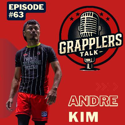Episode #63- Andre Kim