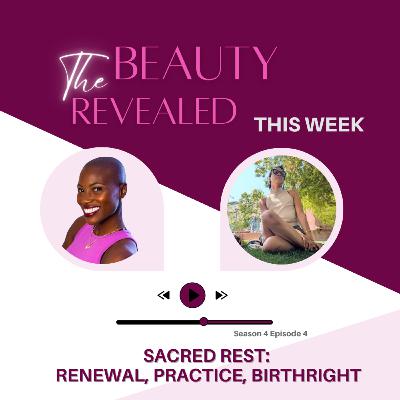 Sacred Rest with Stacy Yvonne Coleman