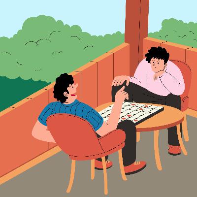 17. 当好哥们跟我说“女朋友是要哄的，不能和女人讲理。”｜恋爱第十话