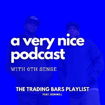 Episode 12 - The Trading Bars Playlist