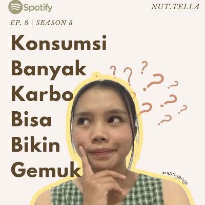 Makan Karbohidrat Bikin Gemuk? (Video)