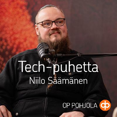 Näin rakennetaan globaali teknologiayhtiö vuonna 2026 – Niilo Säämänen