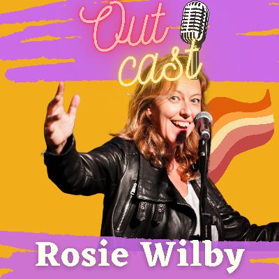 Lesbian Visibility Week: Rosie Wilby Lesbian Visibility Week: Rosie Wilby