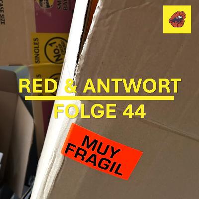 #44 – Selfcare, Geniestreiche und der eigene Tanzstil
