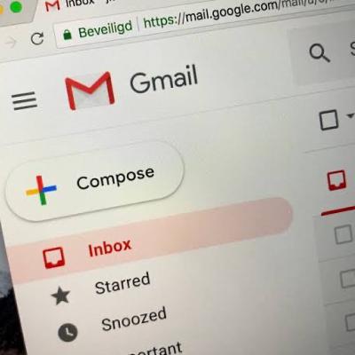 Creación de una cuenta de correo electrónico Gmail