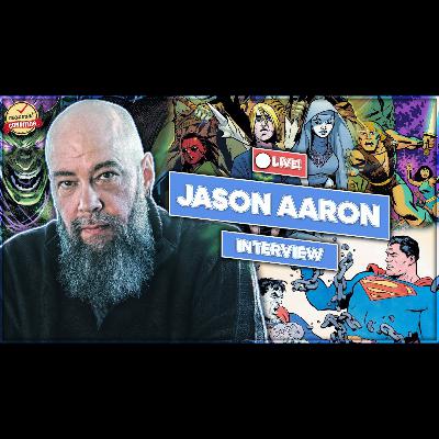 Jason Aaron Interview: Writing Thundarr the Barbarian, TMNT, Absolute Superman, Uncle Scrooge
