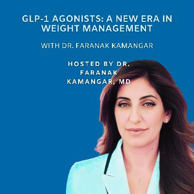 Episode 86 - GLP-1 Agonists: A New Era in Weight Management | The Future of Dermatology Podcast