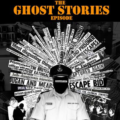The Ghost Stories Episode The Ghost Stories Episode