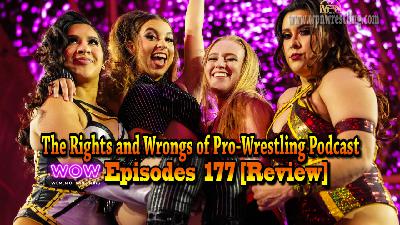 WOW - Episode 177 "Alliance Take Over" Review WOW - Episode 177 "Alliance Take Over" Review