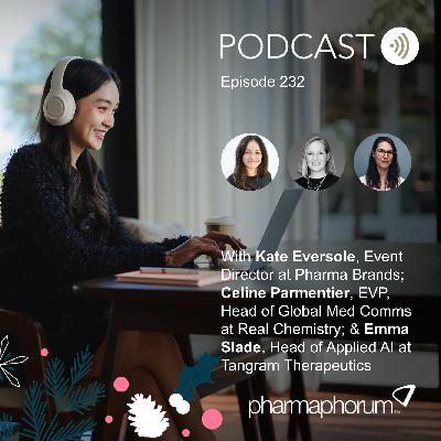 On the future of AI in life sciences, with women at the helm On the future of AI in life sciences, with women at the helm