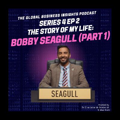 The Story of  My Life: Bobby Seagull Pt 1