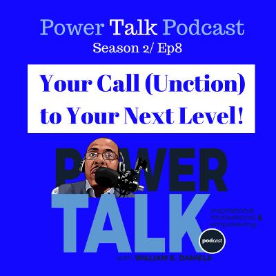Your calling or (unction) to the next level!