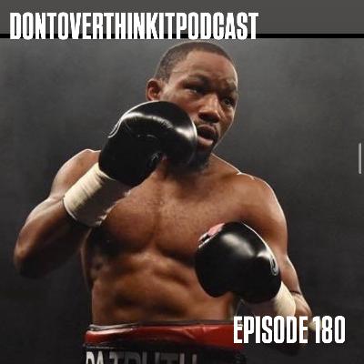 Episode 180: Boxing & HipHop Feat: Trippin' without the luggage podcast Episode 180: Boxing & HipHop Feat: Trippin' without the luggage podcast