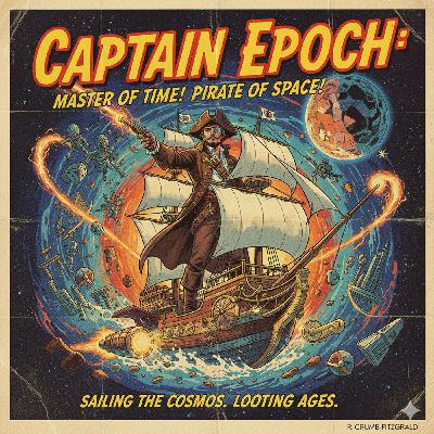 Adventures of Captain Epoch Ep 3-1: AI slop
