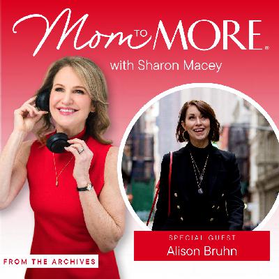 From Mom To Media Powerhouse: Giving Birth To A New Career At 50 with The Style That Binds Us cofounder Alison Bruhn