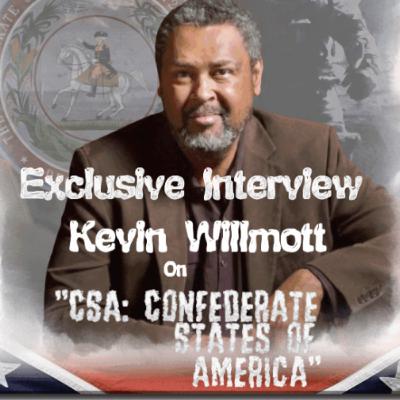 Oscar Winner Kevin Willmott on "CSA: Confederate States of America" (2004)