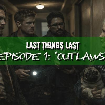 Last Things Last: S2E1 - "Outlaws" | Delta Green Actual Play