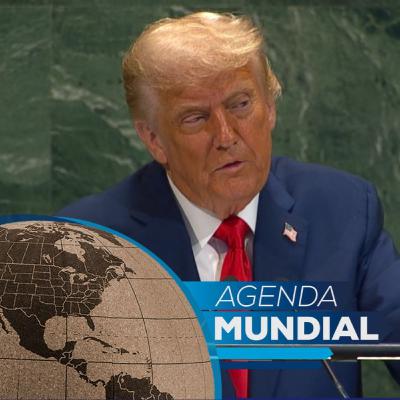Trump arremete contra la ONU en discurso; EU aumenta a 100 mil dólares costo de visa H1B; Ecuador declara emergencia por protestas