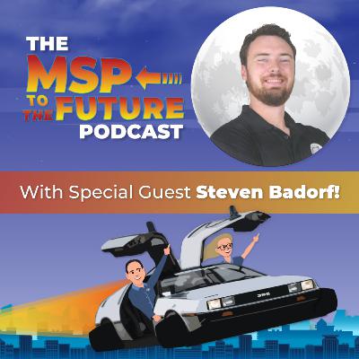 Stop Blending In: Branding Do’s and Don’ts with Steven Badorf Stop Blending In: Branding Do’s and Don’ts with Steven Badorf