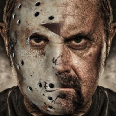 Horror Icon Kane Hodder | Jason Vorhees | #Astronomiconversations