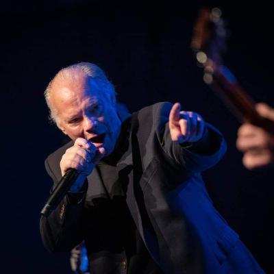 Curtis Salgado soul/blues legend Curtis Salgado soul/blues legend