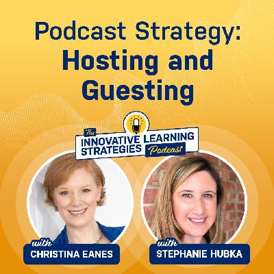Podcast Strategy: Hosting and Guesting 101 Podcast Strategy: Hosting and Guesting 101