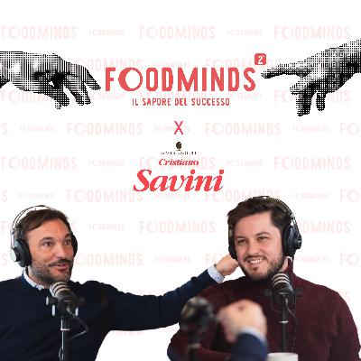 Foodminds X Savini Tartufi con Cristiano Savini