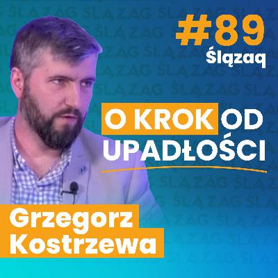 Restrukturyzacja na ratunek. Jak uniknąć upadłości? Grzegorz Kostrzewa, prezes kancelarii ProPrawni