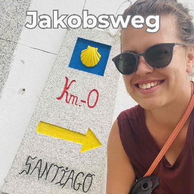 Jakobsweg: 713 km und 26 Tage vom Juristen-Stress zum Pilger-Glück mit Veronique Ziehaus [OTP322]