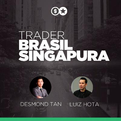 Trader Brasil Singapura