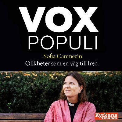 Sofia Camnerin om hur världsmötet i Sverige kan ena världen Sofia Camnerin om hur världsmötet i Sverige kan ena världen