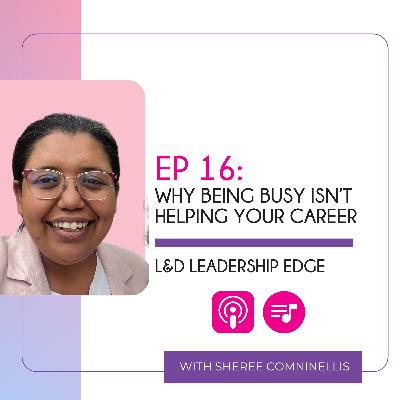 Why Being Busy Isn't Helping Your Career