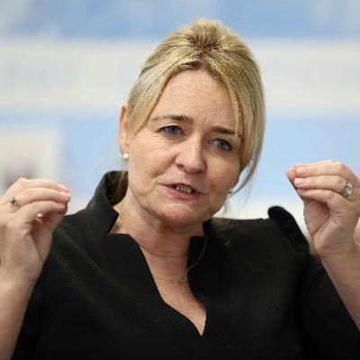 Unite leader Sharon Graham: Labour isn't being Labour. Farage could be PM