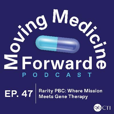 Rarity PBC: Where Mission Meets Gene Therapy Rarity PBC: Where Mission Meets Gene Therapy