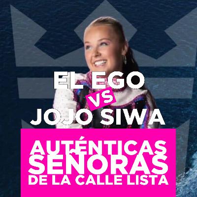 El Ego vs. el Crucero de Jojo Siwa (con Soyunapringada)