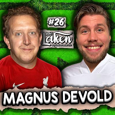 Magnus Devold - Rent Laken #26