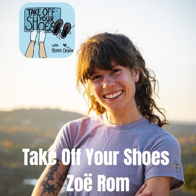 Take Off Your Shoes 22 - Zoë Rom Take Off Your Shoes 22 - Zoë Rom
