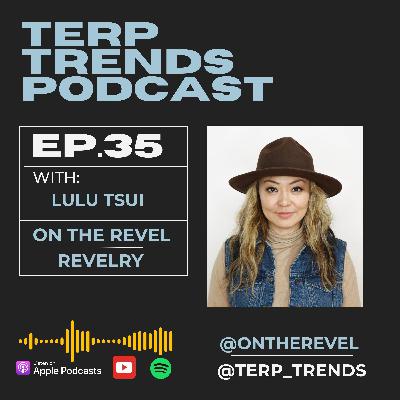 LULU TSUI - ON THE REVEL